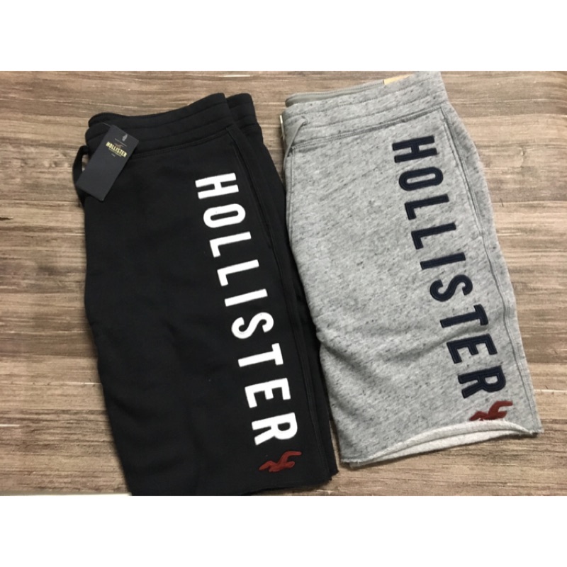 Hollister 棉褲