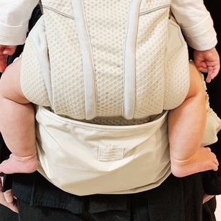 【日本進口正品】3COINS 嬰兒背帶收納包 背帶收納【J-3C095】