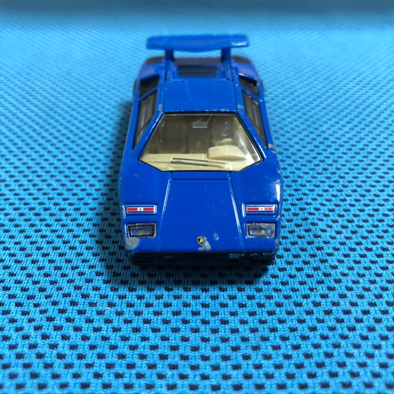 Tomica Premium 黑盒 LAMBORGHINI COUNTACH LP500S（2015年）