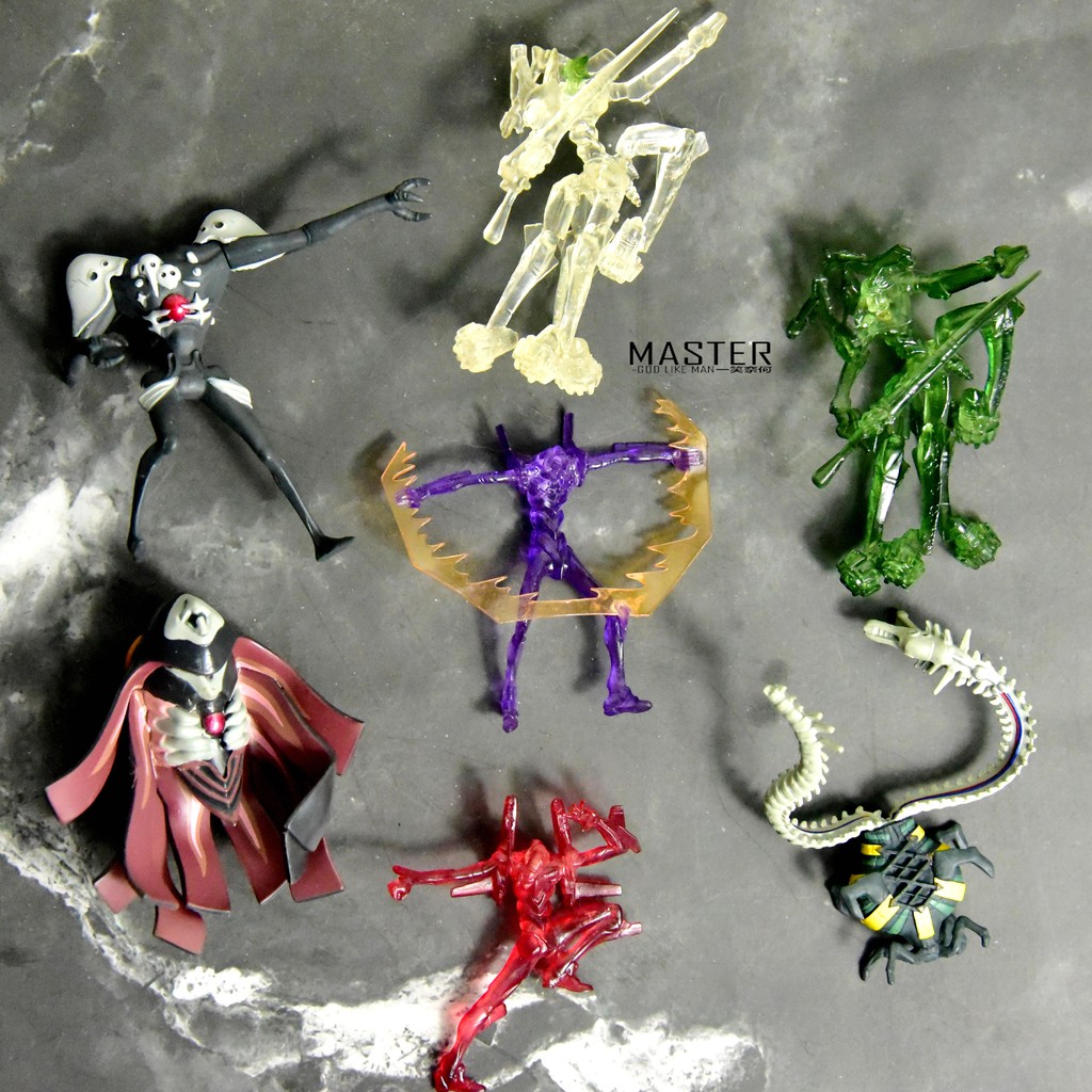 使徒模型 拍賣與ptt推薦商品 21年2月 飛比價格