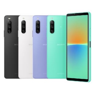 SONY Xperia 10 IV 5G (6G/128G) 三鏡頭智慧手機