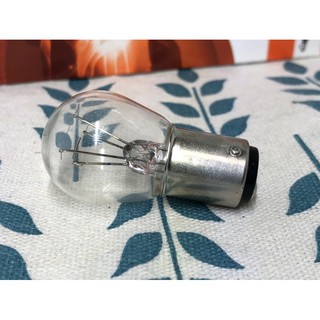 OSRAM 12V21/5W 雙心氪氣高低腳BAY15D斯洛伐克製造最高質量東歐非泰國非大陸製保固一年7528