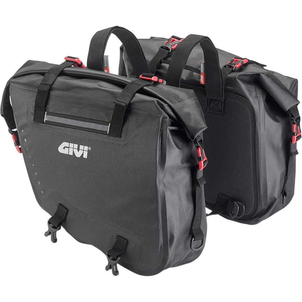 [[現貨]] 義大利 GIVI  GRT708 防水側包 15L x2