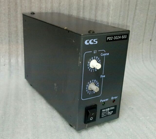 💗日本製CCS 光源PD2-3024-500(A) 數位電源PD2-3024（A）數字電源AC100 