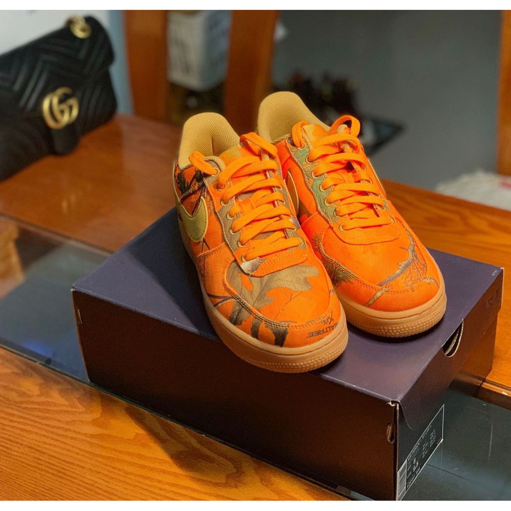 nike air force 1 low realtree
