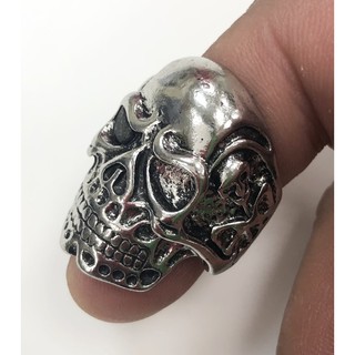 戒指💍 暗黑系 骷髏頭 造型