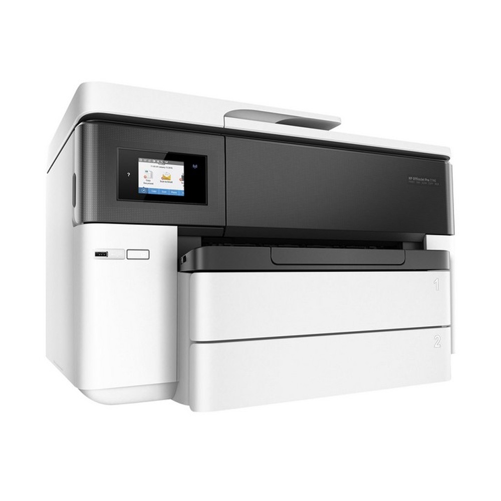 HP OfficeJet Pro 7740 寬幅 All-in-One A3印表機 列印,影印,掃描,傳真,無線列印,雙
