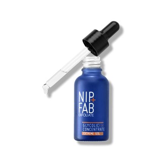 (現貨在臺)NIP+FAB GLYCOLIC FIX CONCENTRATE EXTREME 10%精華液