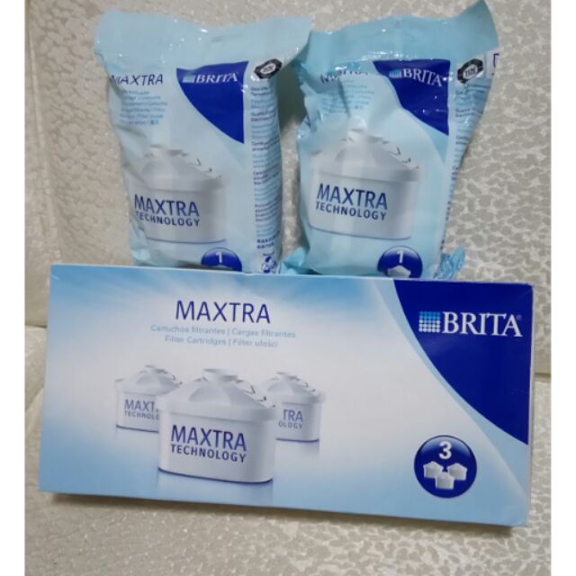 BRITA MAXTRA濾芯（過期品）