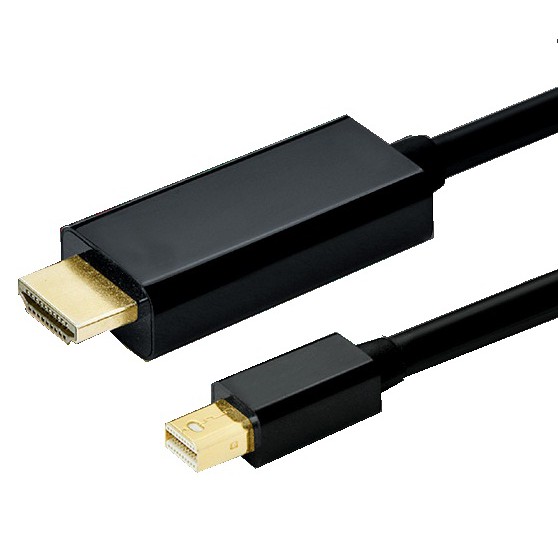 Mini DisplayPort公轉HDMI公 1.8米-CB1839