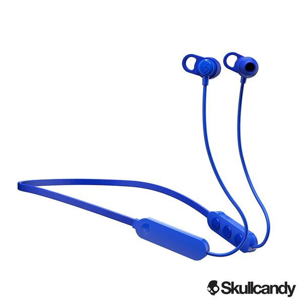 Skullcandy Inc. / Jib+ 藍牙入耳式頸掛耳機 / 藍色 eslite誠品