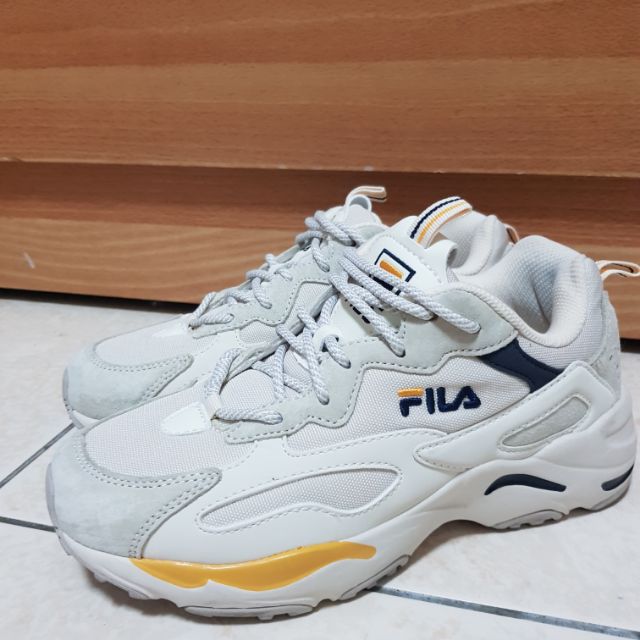 (保留中物下單)FILA 老爹鞋 BTS代言同款