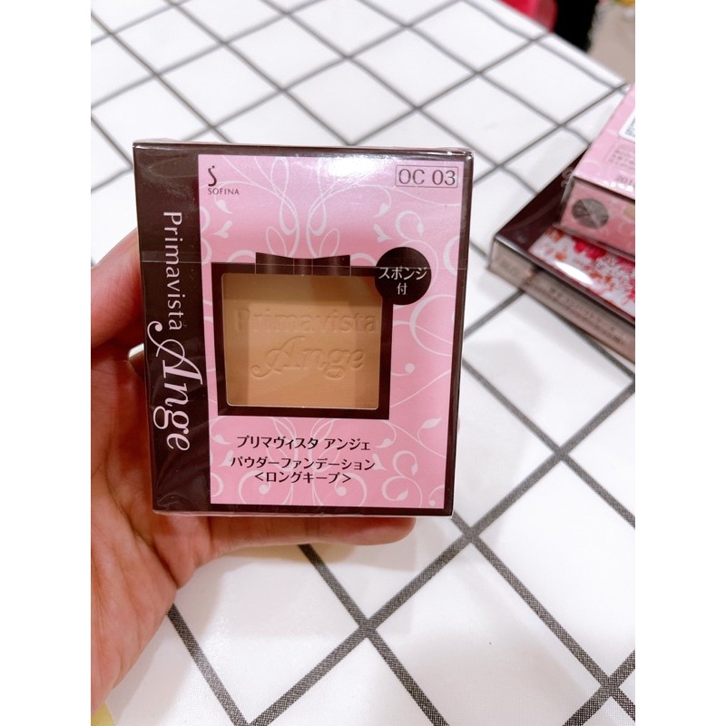Sofina 漾緁輕妝綺肌長效粉餅進化版 蝦皮購物