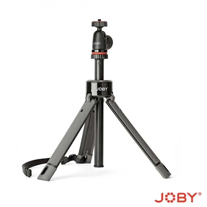 新款 JOBY GripTight PRO TelePod 延長桿腳架PRO套組【eYeCam】JB65 自拍桿 三腳架