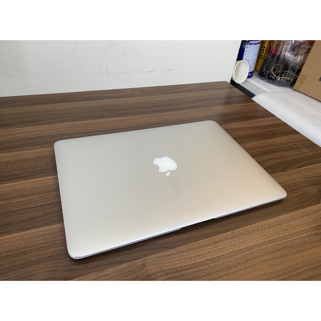 💥成欽電腦💥極致輕薄💥二手MacBook Air 13吋 (2015)/i5/SSD