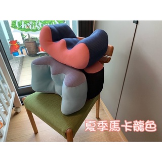 「臺灣品牌-臺灣製造 」無甲醛腰凸專利商品 3D透氣網布腰枕 超舒適腰靠墊 靠腰枕 厚實腰靠枕 靠枕 靠墊 辦公室