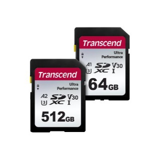 小牛蛙數位 Tanscend 創見 340S 64G 128G 256G SD SDXC U3 V30 A2 記憶卡