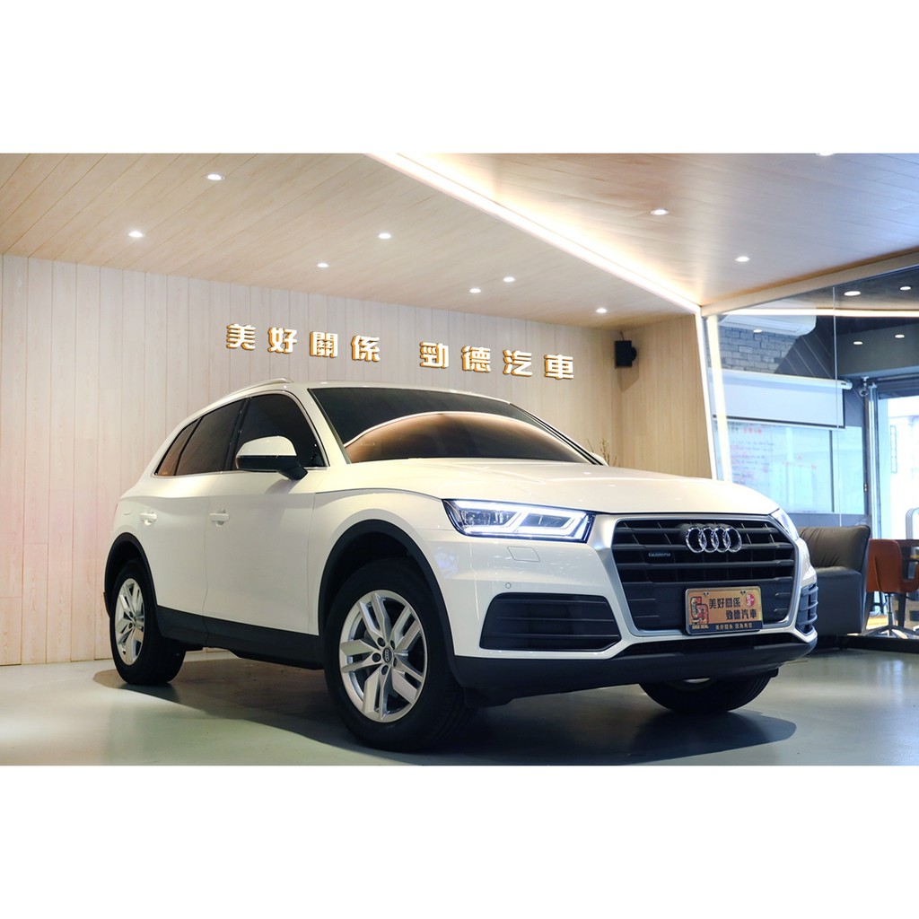 Audi Q5 中古車的價格推薦 21年10月 比價比個夠biggo