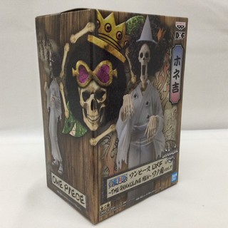 BANPRESTO 海賊王 航海王 DXF 和之國 布魯克 骨吉 日版 全白證【現貨】【TOY JO】