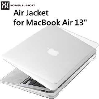 Air Jacket MACBook Air 13吋保護殼-透明（2012～2016Mac Air適用）