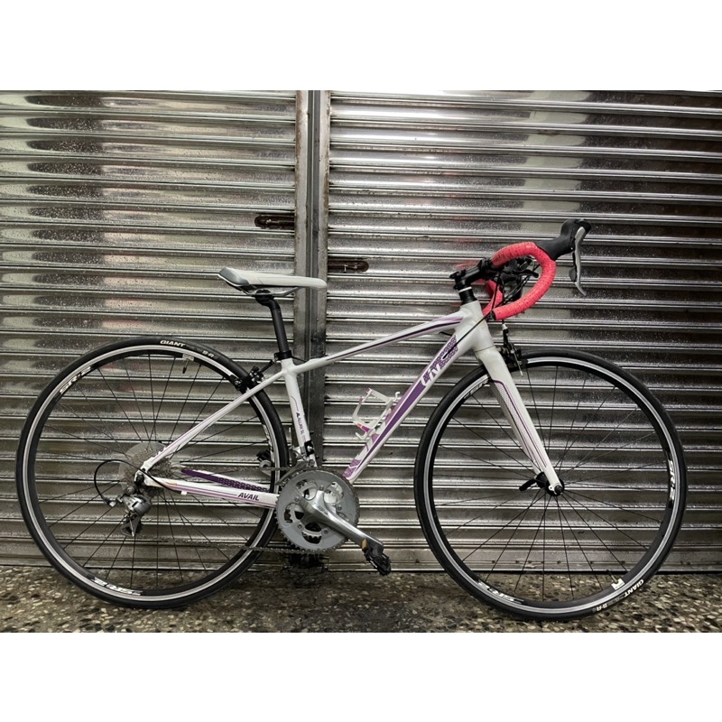 【台北二手腳踏車買賣】2016年式 Giant Avail SL2 xxs號 小尺寸 女生公路車 中古捷安特公路車