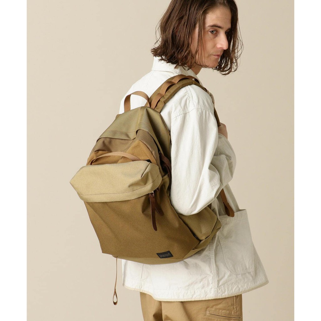 BLUE LUG THE DAY PACK PilgrimSurf+Supply - 通販 - gofukuyasan.com