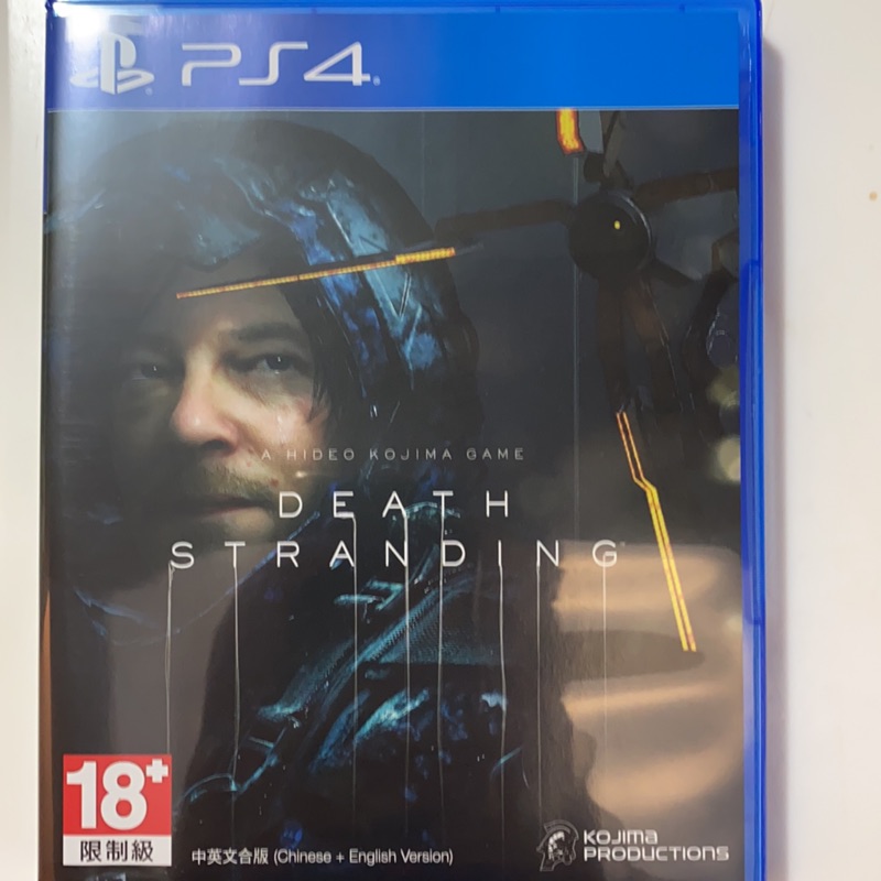 PS4 死亡擱淺 DEATH STRANDING 免運