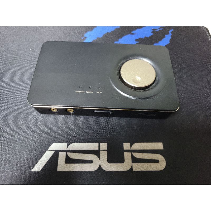 ASUS Xonar U7 MKII USB外接式音效卡