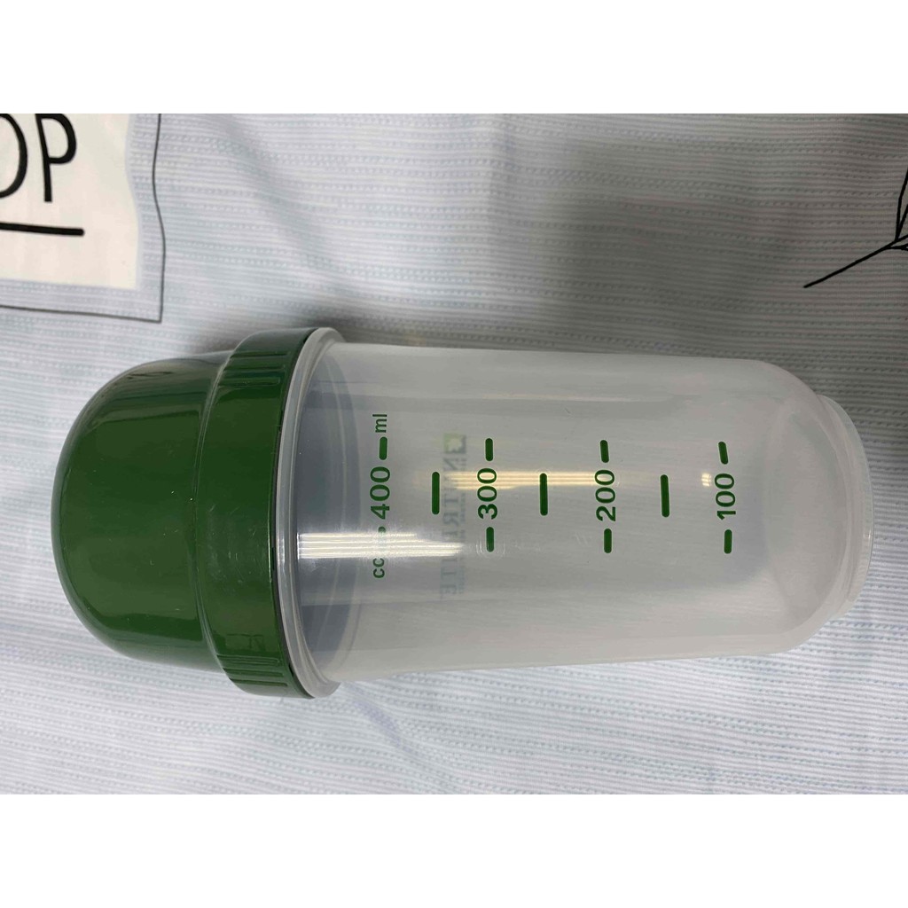 安麗 Amway 紐崔萊新搖搖杯(New Protein Shaker) （已保留 勿下單）