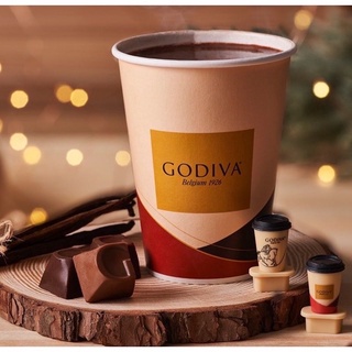 7-11 巧克力 限量 GODIVA 杯塞 迷你收藏 造型杯塞