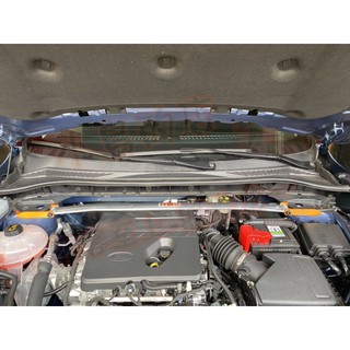 【小鳥的店】2021-24 3代 KUGA(ST-Line) 鋁合金 SUMMIT 引擎室 平衡桿 拉桿 均可安裝 改裝