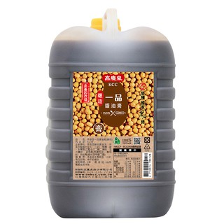 高慶泉 非基改一品醬油膏5L (公司直售)