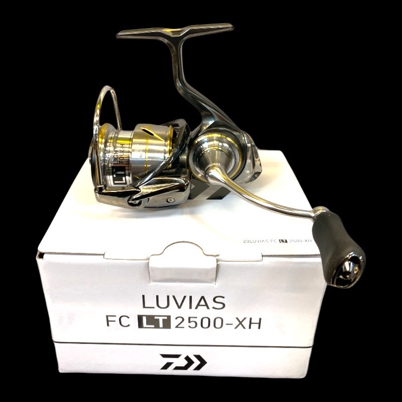 Daiwa Luvias捲線器的價格推薦- 2023年11月| 比價比個夠BigGo