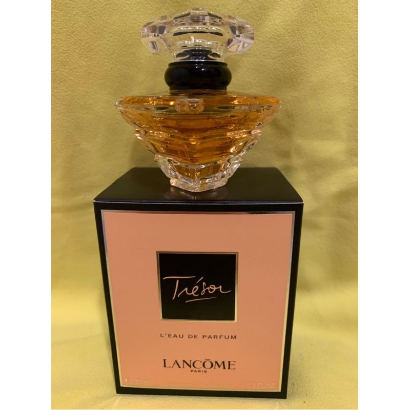 LANCOME Tresor 蘭蔻 璀璨 噴式香水  30ml