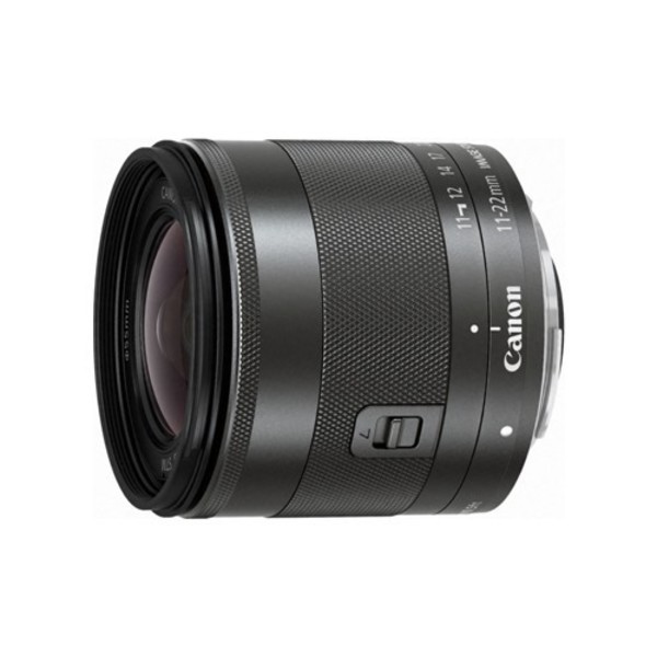 Canon EF-M 11-22mm f/4-5.6 IS STM廣角變焦鏡頭 (公司貨)~【富豪相機】
