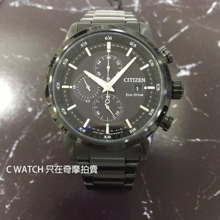 聊聊甜甜價｜CITIZEN 星辰 CA0615-59E 暢銷光動能計時錶