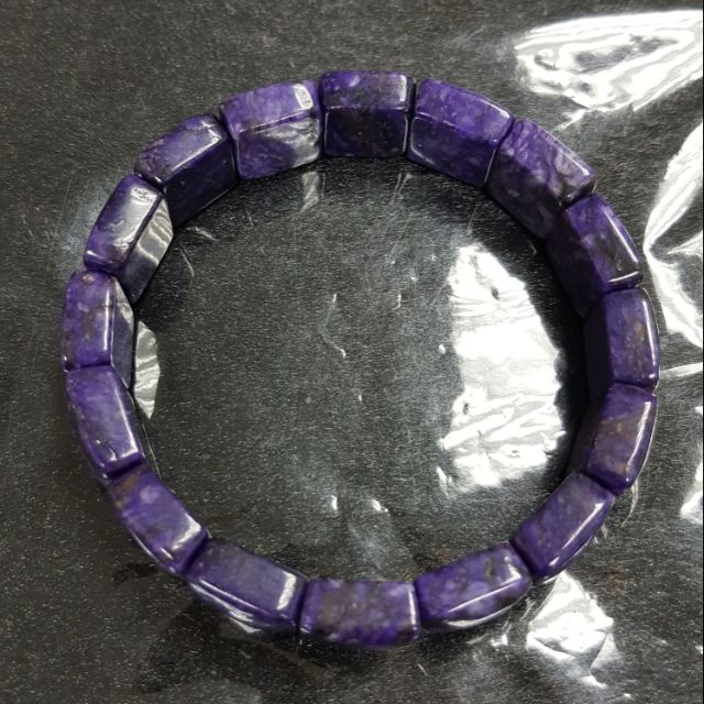 紫龍晶手排12mm（特價）