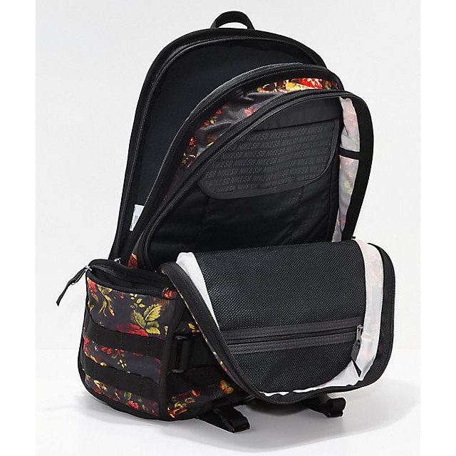 nike sb rpm backpack floral