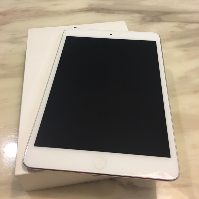 Apple iPad mini2 16G wifi 版 原裝盒