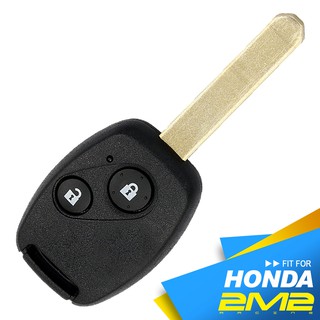2M2 K HONDA CIVIC 8 K12 本田喜美升級彈射式 摺疊晶式片鑰匙改裝