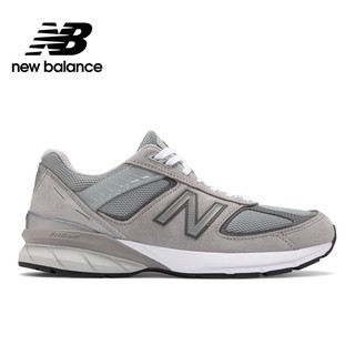 【New Balance】 NB 美製復古鞋_男性_灰色_M990GL5-2E楦 990