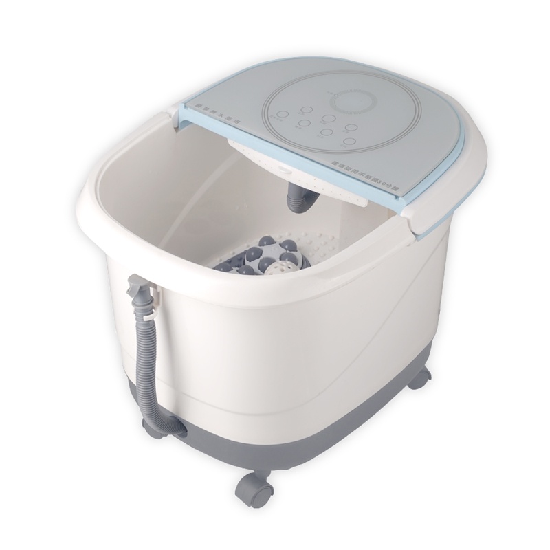 【LAPOLO藍普諾】高桶全自動太極滾輪足浴機 (LA-N6723)