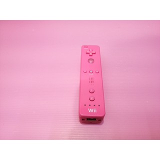 出清價! 原廠 手把 網路最便宜 限量 粉 2手功能完好 任天堂 wii wii U 都可用 控制器 賣350而已