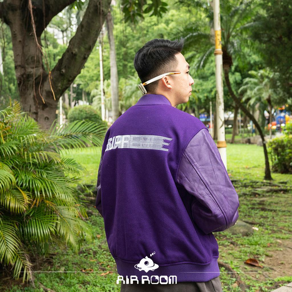 SUPREME MOTION LOGO VARSITY JACKET的價格推薦- 2023年10月| 比價比個