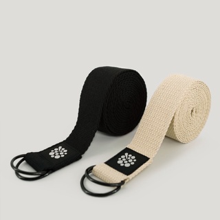 【QMAT OUTLET】瑜珈繩 / 伸展帶【全新正貨】臺灣製（拉力帶、拉筋繩、訓練繩）