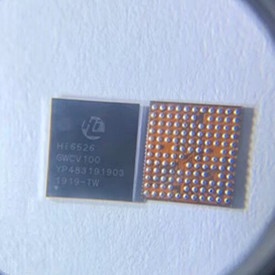 Hi63電源充電ic適用於5g mate20X榮耀20 Pro P30充電器IC芯片