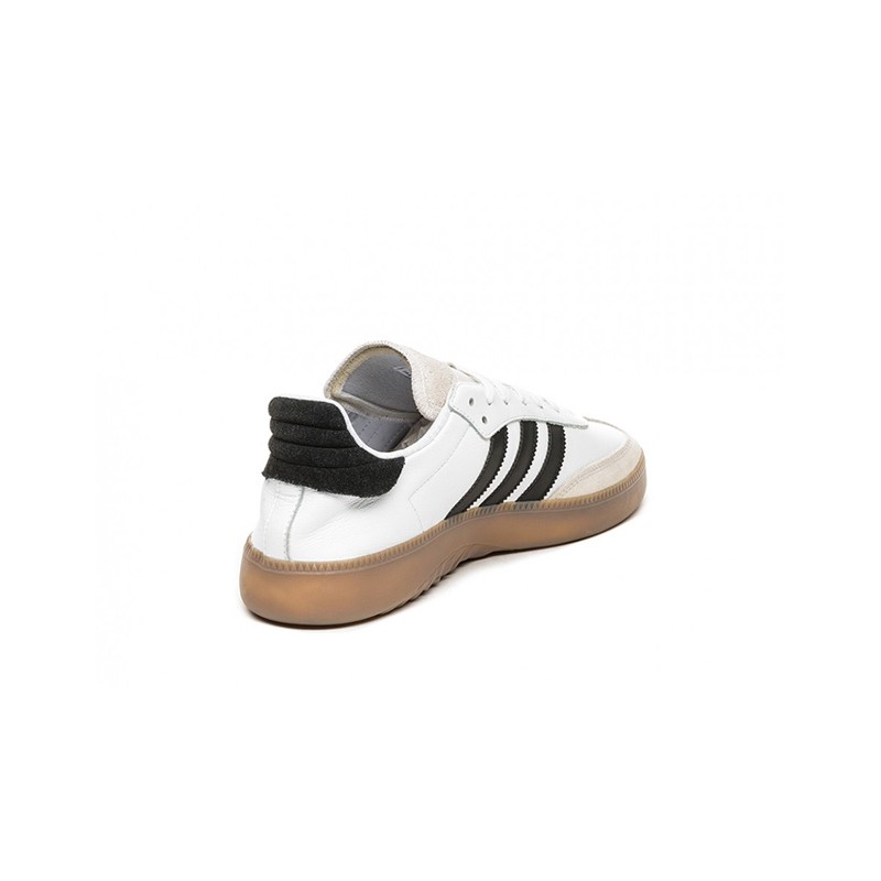 Footwear Corner 鞋角】adidas Samba RM White Brown BD7537 | 蝦皮購物