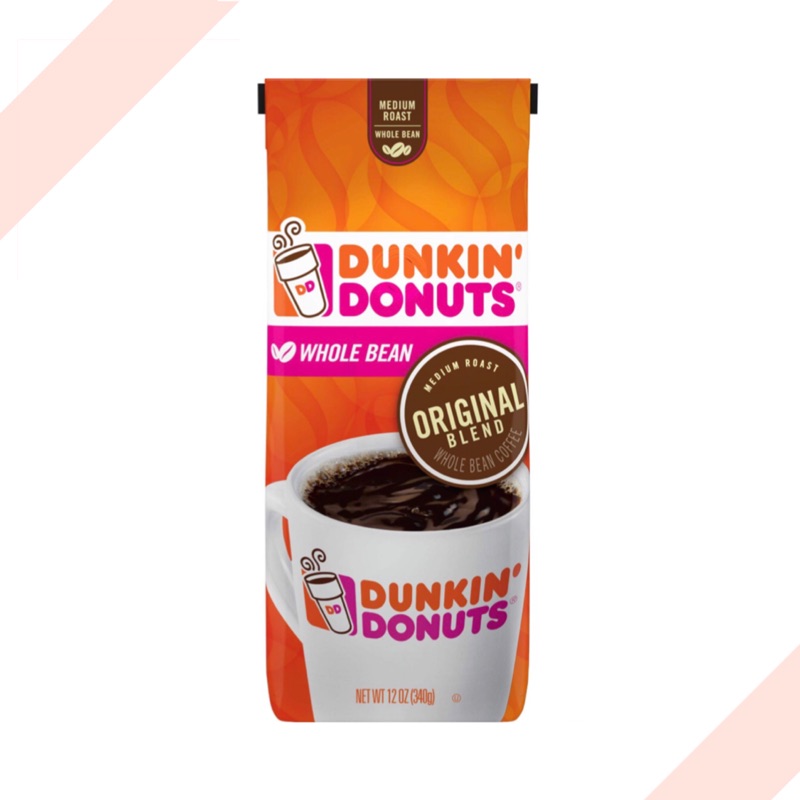 ❤️Chi Chi 美國🇺🇸代購❤️Dunkin Donuts 咖啡豆