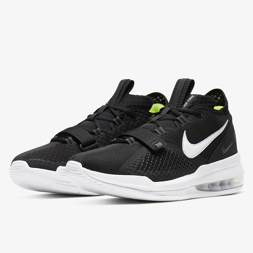 af1 split black and white