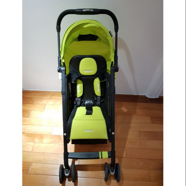 （客訂至4/8）二手 Recaro Easylife 推車